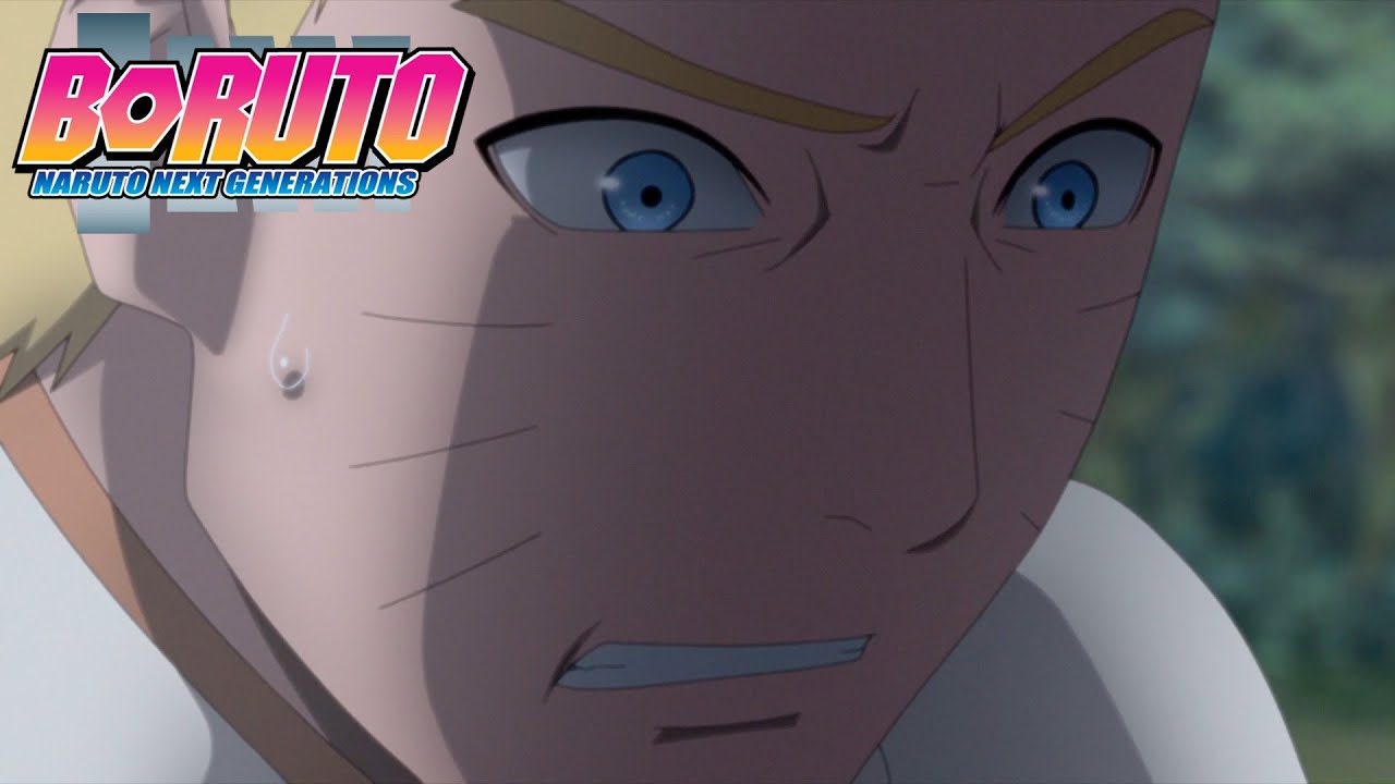 Boruto Last Episode, Boruto : Naruto Next Generation