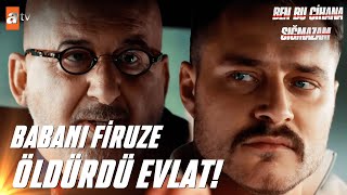 Rutkay'ın hareketleri Ateş'in aklını kurcalıyor! - Ben Bu Cihana Sığmazam 21. Bölüm