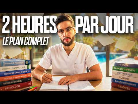 ▶ La Cervelle · 2h par jour pour DOMINER ta PASS LAS dès la rentrée