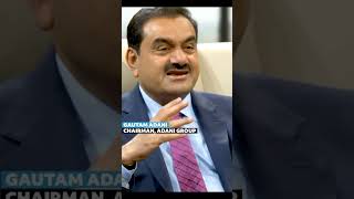 The U.S. Justice Department is on the verge of dropping criminal fraud charges against Gautam Adani