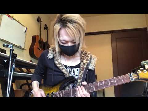 V6-madein japan ギター [弾いてみた]
