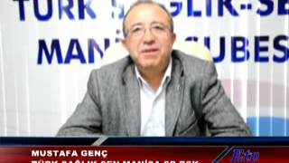 MUSTAFA GENC GENEL BASKAN YARDIMCISI OLDU