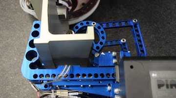 On-orbit robotic docking (COMRADE Project) #3