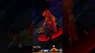 So .. tired.. Killing Raptors... must .. not fall asleep! #elfcore #wow #worldofwarcraft #gaming