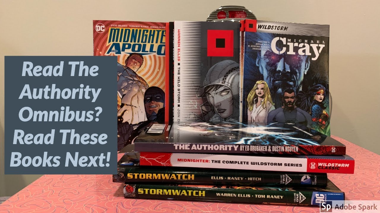 24+ Midnighter: The Complete Wildstorm Series Pictures