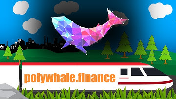 // Polywhale // The FIRST Yield Farm on Polygon \\ CryptoExpress \\