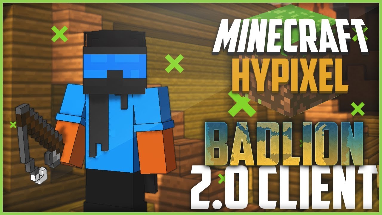 Badlion Client 2.0 Badlion Client 2.0