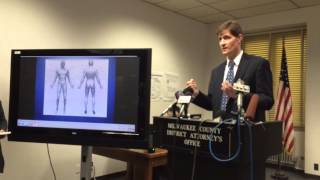 District attorney says officers can defend themselves