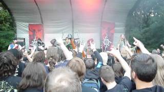 Download Lagu Gloryhammer - Angus McFife live Steel Meets Steel Fesitval MP3