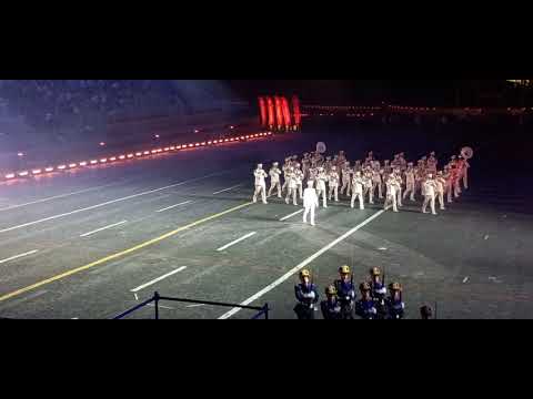 Video: Festivalul de muzică militară Turnul Spasskaya