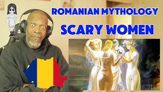 Mr. Giant Reacts Iele of Romanian Mythology by Mr. Giant 560 views 1 month ago 18 minutes