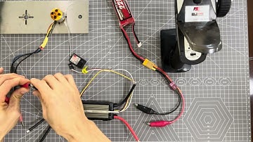 How to Calibrate your Seal G2 Series ESC | ZTW