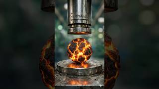 Satisfying Ai Hydraulic Press watch till end#aivideo #smartphone #hydraulicpress #automobile#welding