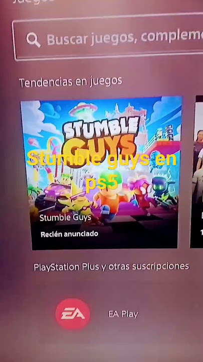 Pré-registro de Stumble Guys no PS4 e PS5 está disponível - PSX Brasil