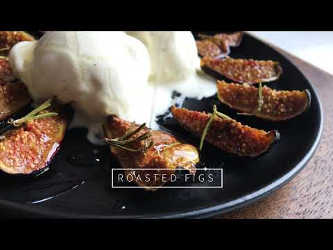 Video: How To Make Baked Figs With Nutmeg