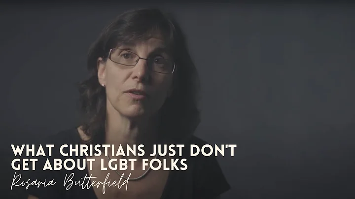 What Christians Just Don't Get About LGBT Folks