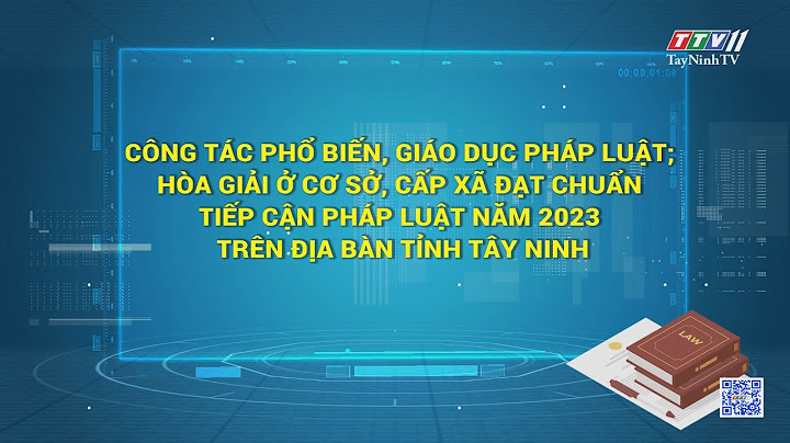 Đánh giá kết quả công tác hòa giải năm 2024