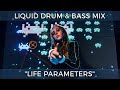 ► Liquid Drum & Bass Mix - "Life Parameters" - February 2024