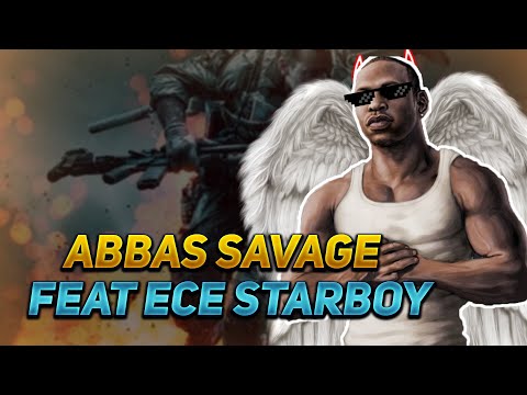 Abbas Savage Feat Ece - Starboy
