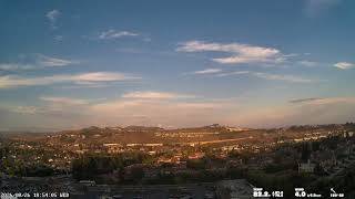 Capistrano Valley (2026-08-26) Full Day WeatherCam Timelapse | Orange County, California