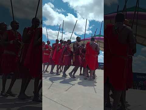 Maa Cultural Tourism Festival Kimana Gate Amboseli National Maasai Samburu Ilchamus Laikipia Samburu
