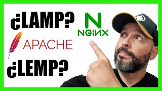 LAMP y LEMP  🤯 ¿QUÉ SON?