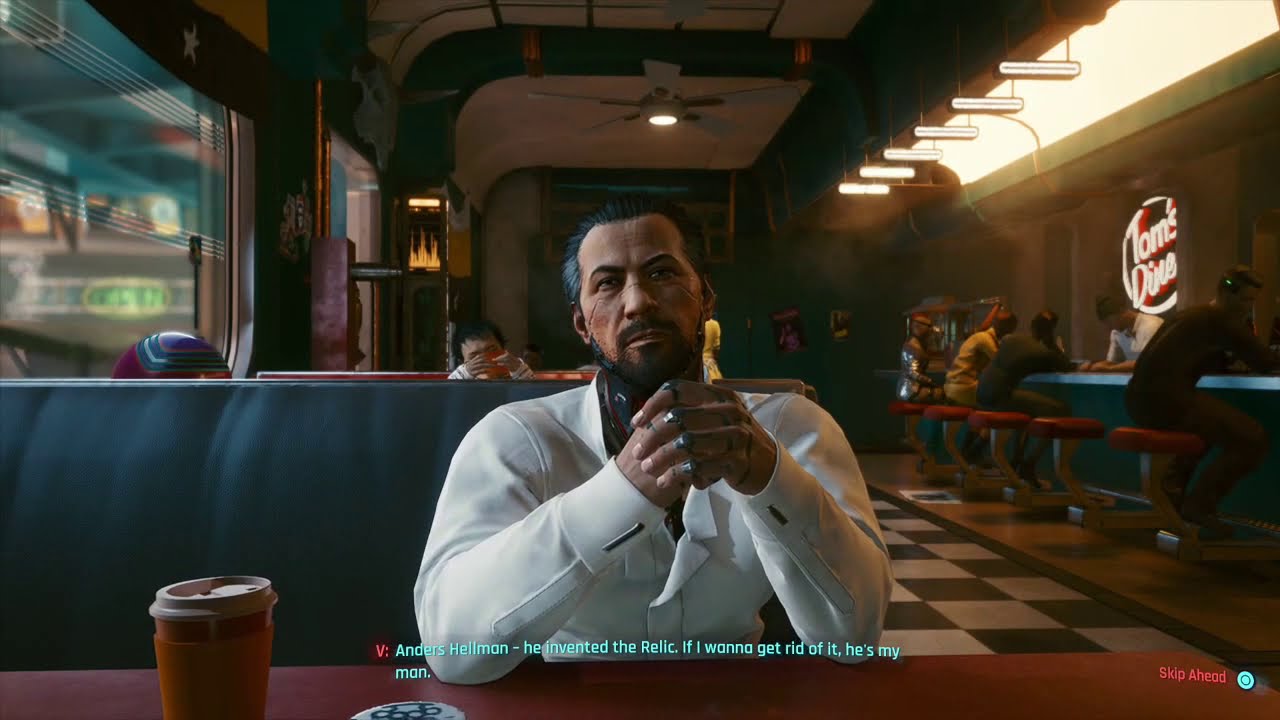 Cyberpunk 2077 Street Kid Walkthrough Part 6 - YouTube