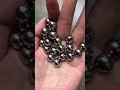 Perles en acier inoxydable de haute qualité, 2-10mm, pour la fabrication de