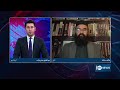 8pm News Debate: Calls to lift sanctions against govt membersتاکید بر برداشتن تحریم علیه اعضای امارت