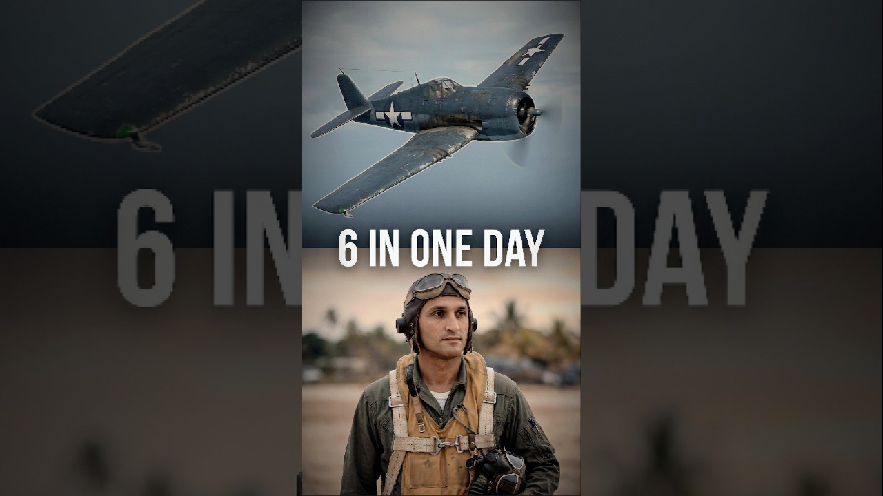 8 Minutes That Broke Japan's Air Superiority 