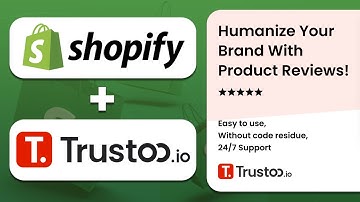 How To Use Trustoo Product Reviews in Shopify (2025)