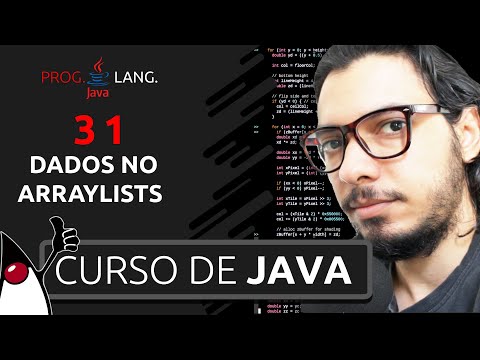 Vídeo: Como você inicializa um ArrayList em um construtor em Java?