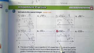 Celebrity Math 8 Chapter 1 9 Homework Help Profile