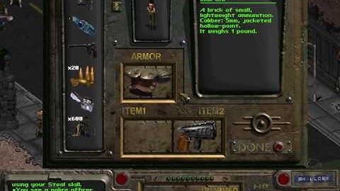 LP Fallout part 11: Hubba bubba at the hub!