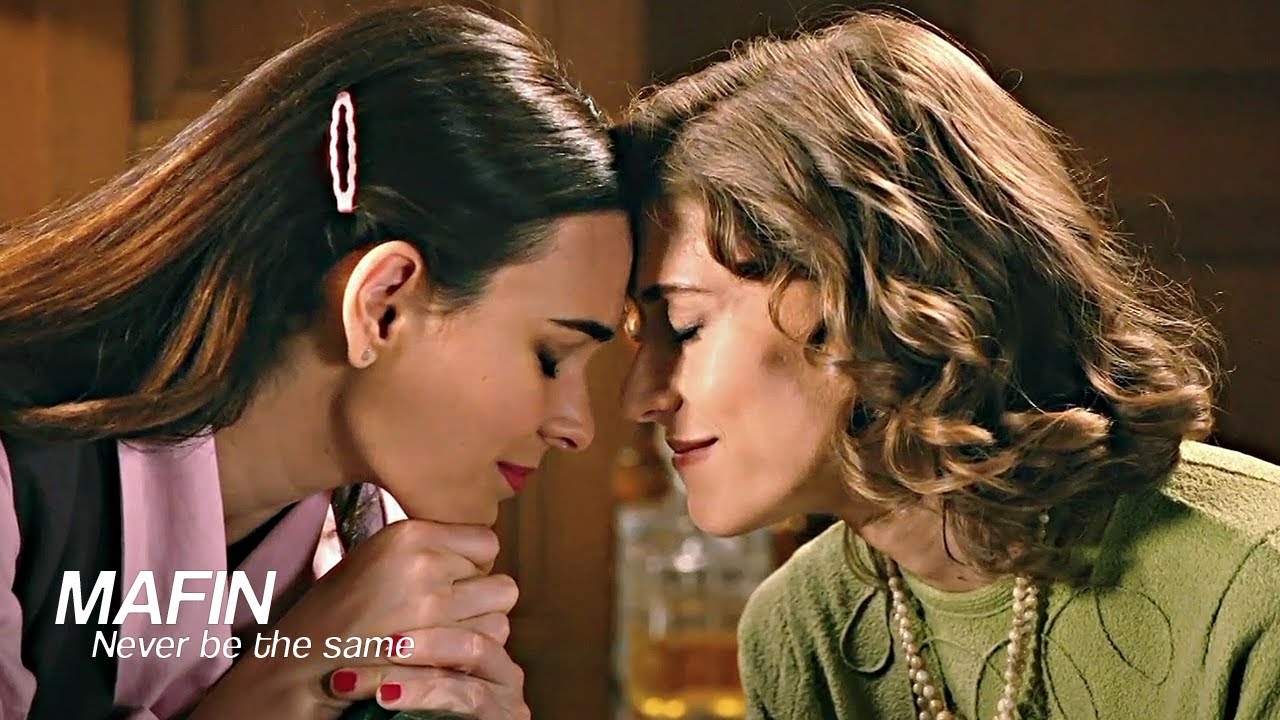 MAFIN | Never Be The Same