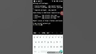 Cara merusak hp orang dengan termux tanpa menyentuh hp korban