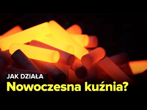 Wideo: Co to jest kucie matrycowe?