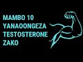 Mambo 10 Yanayoongeza Homoni Ya Testosterone Yanakuongezea Uanaume