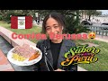 Euroafricana prueba por PRIMERA VEZ comida PERUANA en ESPAÑA!!🥰