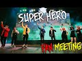 SUPPER HERO | LIVE | Fan meeting Hero Team [Official Video]