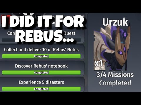 Rebus Locations