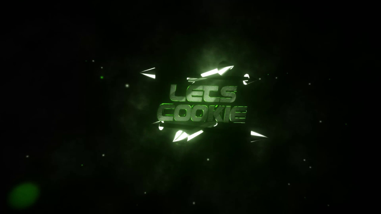 LetsCookie intro :D