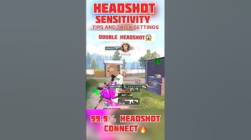 BGMI NEW 2.9 UPDATE🔥TDM m416 HEADSHOT SENSITIVITY | BEST SENSITIVITY TO IMPROVE HEADSHOT ACCURACY