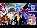 Ranking Every Monster High Character 2020 Part 2