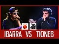 IBARRA vs TIONEB | Grand Beatbox LOOPSTATION Battle 2016 | SEMI FINAL