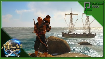 New Server - New Beginnings - GETTING STARTED - Atlas 1