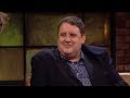 Peter Kay&#39;s granny&#39;s funeral was very eventful | The Late Late Show | RTÉ One