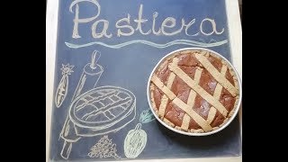 PASTIERA NAPOLETANA