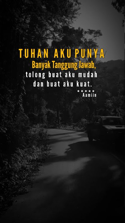 story wa ya Allah mudahkanlah jalanku #storywa #tiktok #quotes #virall #doa
