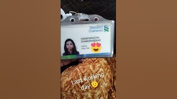 Last day at Standard Chartered Bank 💖